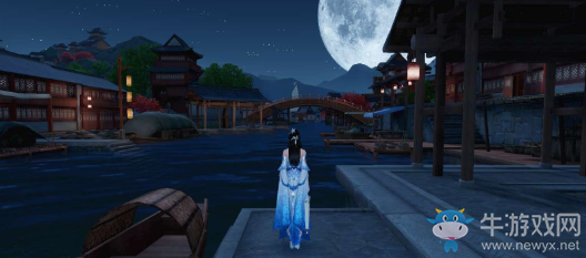 《天涯明月刀手游》盛景錄江南篇位置大全