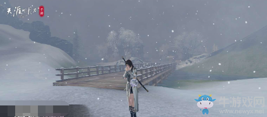 《天涯明月刀手游》盛景錄秦川篇位置大全