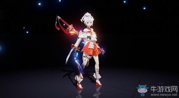 《龍族幻想》村雨武器介紹