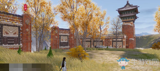 《天涯明月刀手游》盛景錄秦川篇位置大全