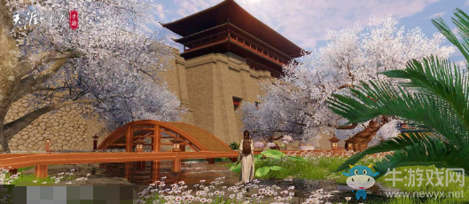 《天涯明月刀手游》盛景錄開封篇位置大全