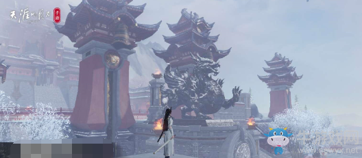 《天涯明月刀手游》盛景錄秦川篇位置大全