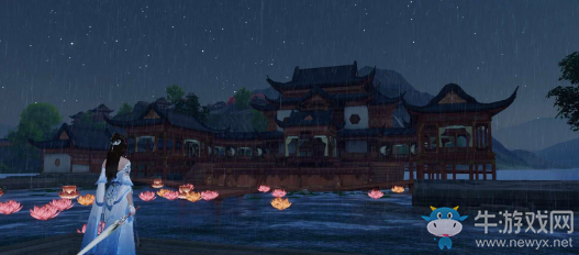 《天涯明月刀手游》盛景錄江南篇位置大全