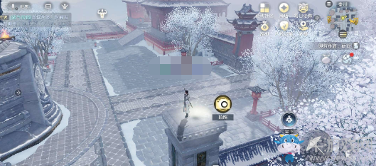 《天涯明月刀手游》盛景錄秦川篇位置大全