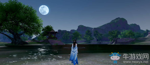 《天涯明月刀手游》盛景錄東越篇位置大全