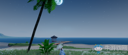 《天涯明月刀手游》盛景錄東越篇位置大全