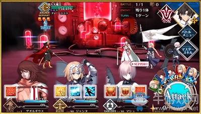 《FGO》帝都圣杯奇譚高難本攻略