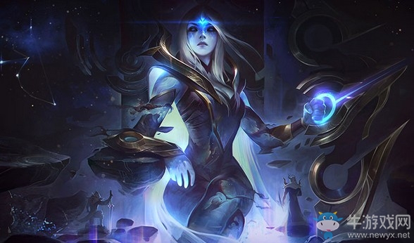 《云頂之弈》上分極地游俠陣容推薦