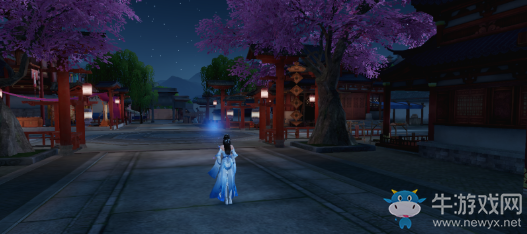 《天涯明月刀手游》盛景錄江南篇位置大全