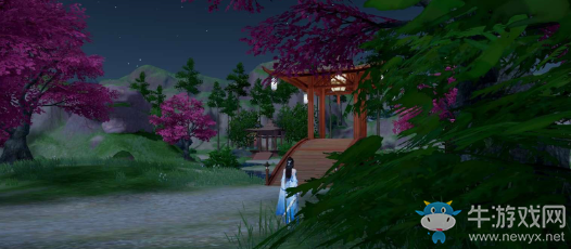 《天涯明月刀手游》盛景錄東越篇位置大全