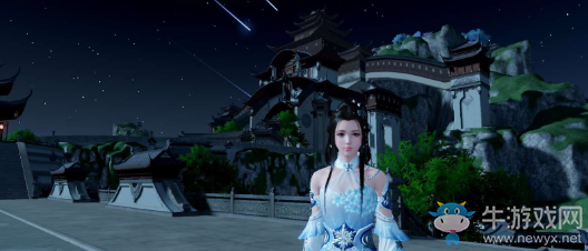 《天涯明月刀手游》盛景錄移花篇位置介紹