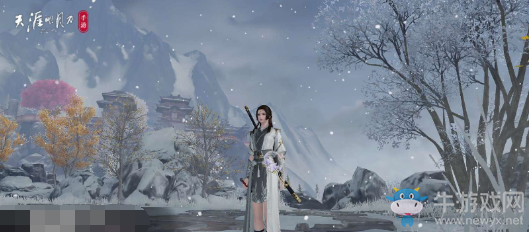 《天涯明月刀手游》盛景錄秦川篇位置大全