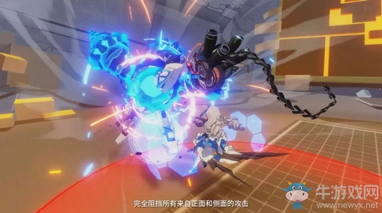 《崩壞3》理之律者技能詳解