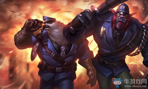 《云頂之弈》沃利貝爾加強(qiáng)助拉面熊陣容玩法推薦