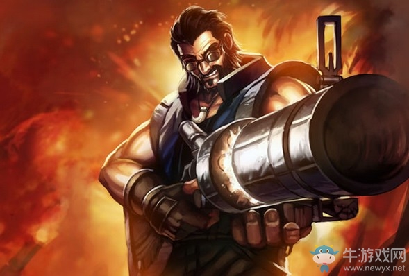 《云頂之弈》海盜四槍轉(zhuǎn)萬物陣容玩法推薦