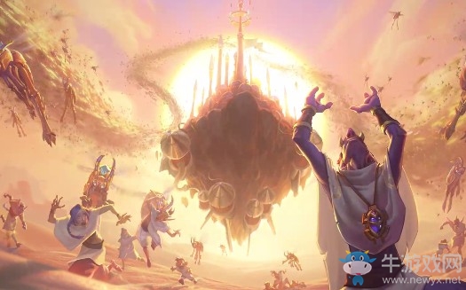 《爐石傳說》奧丹姆奇兵中立新卡矮人考古學(xué)家介紹