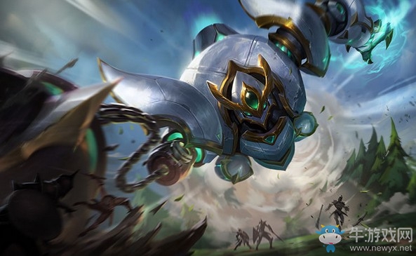 《云頂之弈》新版本機(jī)器人刺客陣容玩法推薦