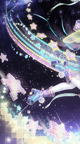 《奇跡暖暖》流星幻想高清圖鑒一覽