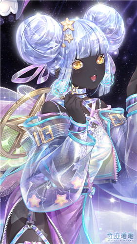 《奇跡暖暖》流星幻想高清圖鑒一覽