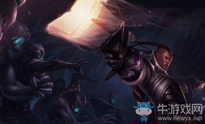 《云頂之弈》雙電刀盧錫安陣容玩法推薦