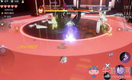 《龍族幻想》極樂副本3號boss打法攻略