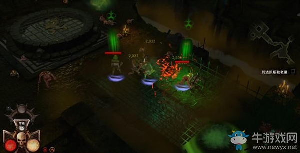 《戰錘：混沌禍根》第一章納垢巢穴任務