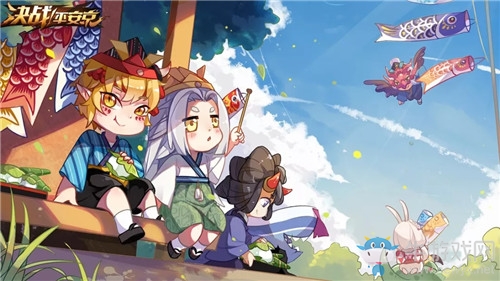 《決戰(zhàn)平安京》11月8日更新 雙十一活動(dòng)&調(diào)整優(yōu)化