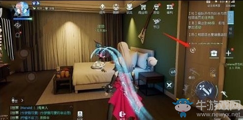 《龍族幻想》馴龍室神秘房間進入方法