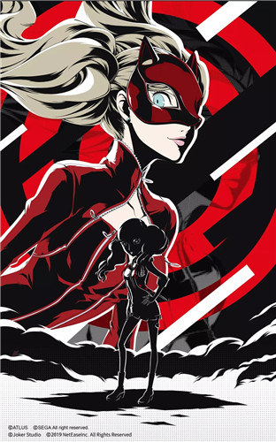 《第五人格》舞女高卷杏皮膚圖鑒一覽