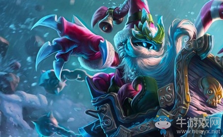 《云頂之弈》約德爾法師陣容玩法推薦