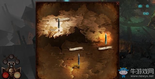 《戰錘：混沌禍根》后期玩法