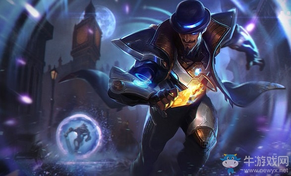 《云頂之弈》9.14卡牌搭配陣容玩法推薦