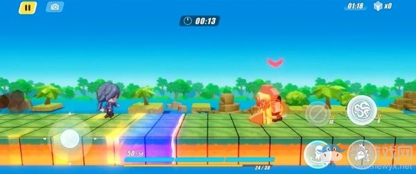 《崩壞3》奇異漂流沙漠陵墓EX-8攻略