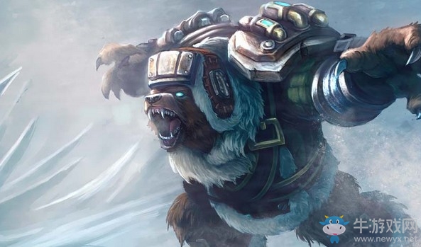 《云頂之弈》極地斗士元素拉面熊陣容玩法推薦