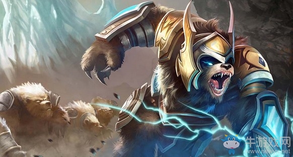 《云頂之弈》極地斗士護衛拉面熊陣容玩法推薦