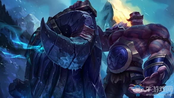 《云頂之弈》極地元素陣容玩法推薦