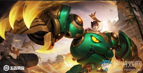 《王者榮耀》劉禪英雄皮膚優化一覽