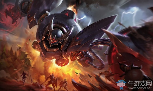 《云頂之弈》9.14b關鍵改動介紹