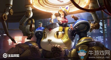 《王者榮耀》劉禪英雄皮膚優化一覽