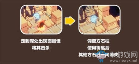 《崩壞3》奇異漂流金色陵墓第一層攻略