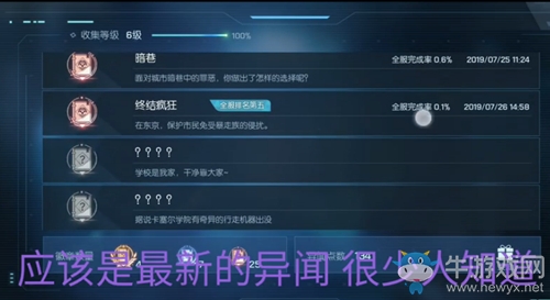 《龍族幻想》終結(jié)瘋狂異聞攻略