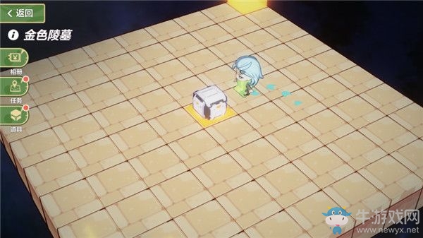 《崩壞3》奇異漂流金色陵墓攻略