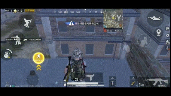 《和平精英》暗夜模式難度提升介紹