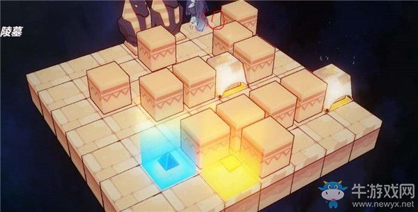 《崩壞3》奇異漂流金色陵墓第三層攻略