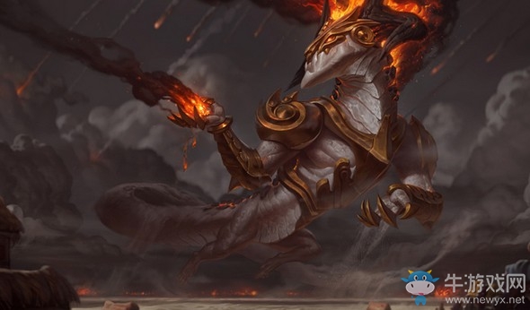 《云頂之弈》A級約德爾人龍王三法陣容玩法推薦