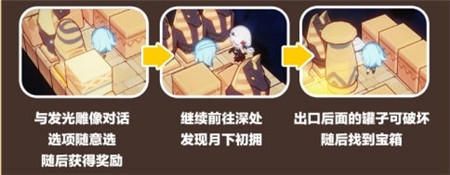 《崩壞3》奇異漂流金色陵墓第一層攻略