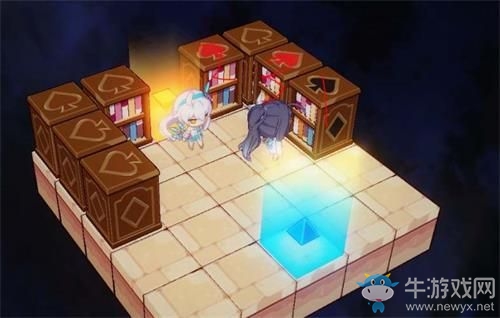 《崩壞3》奇異漂流金色陵墓第四層攻略