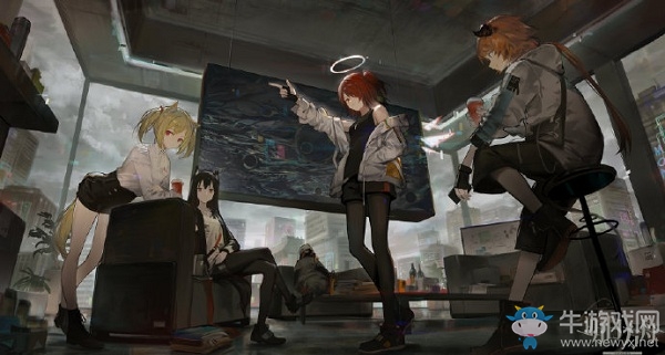 《明日方舟》干員生日一覽