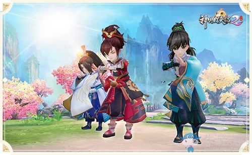 《神雕俠侶2》手游朱門酒臭奇遇任務完成攻略