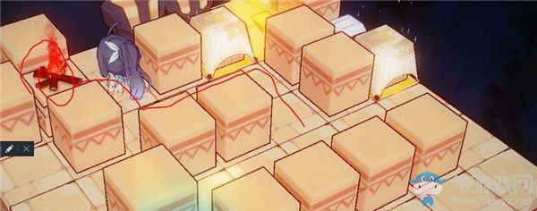 《崩壞3》奇異漂流金色陵墓第三層攻略
